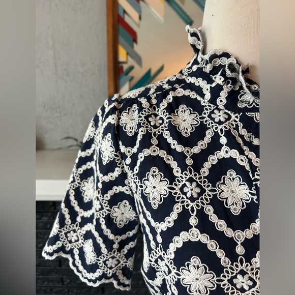 Sezane Dahlia shirt *New w tags* - Picture 3 of 8